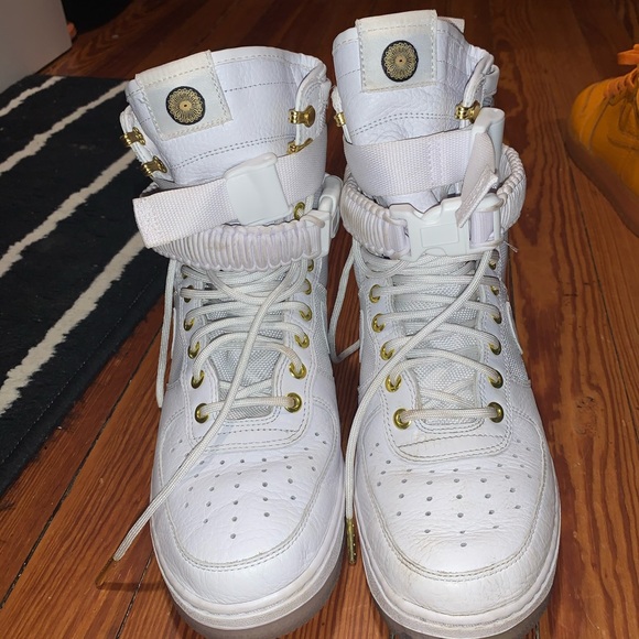 Nike air force 1 sf size 8 - Picture 2 of 4